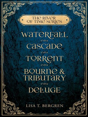 cover image of The River of Time Series